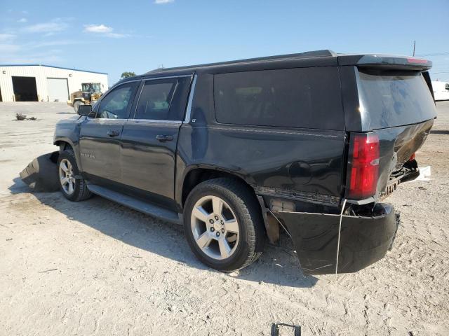Image 2 of 2015 CHEVROLET SUBURBAN K1500 LT 2015 with VIN 1GNSKJKC6FR212221