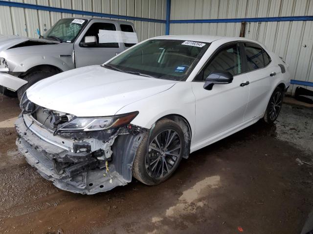 Obraz 1 z 2019 TOYOTA CAMRY L 2019 z VIN 4T1B11HK5KU784782