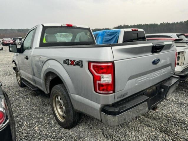 Изображение 2 2019 FORD F150  2019 с VIN 1FTMF1EP0KFA84977