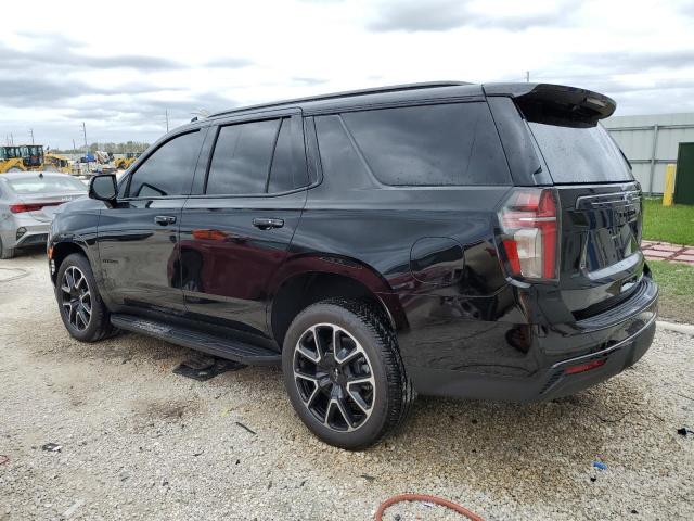 Image 2 of 2023 CHEVROLET TAHOE C1500 RST 2023 with VIN 1GNSCRKD9PR491475