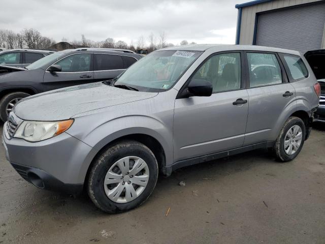 2009 SUBARU FORESTER 2.5X 2009 image