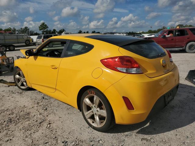 Image 2 of 2015 HYUNDAI VELOSTER  2015 with VIN KMHTC6AD3FU238088