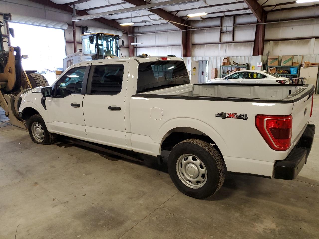 Image 2 of 2023 FORD F150 SUPERCREW 2023 with VIN 1FTFW1E83PKD46765