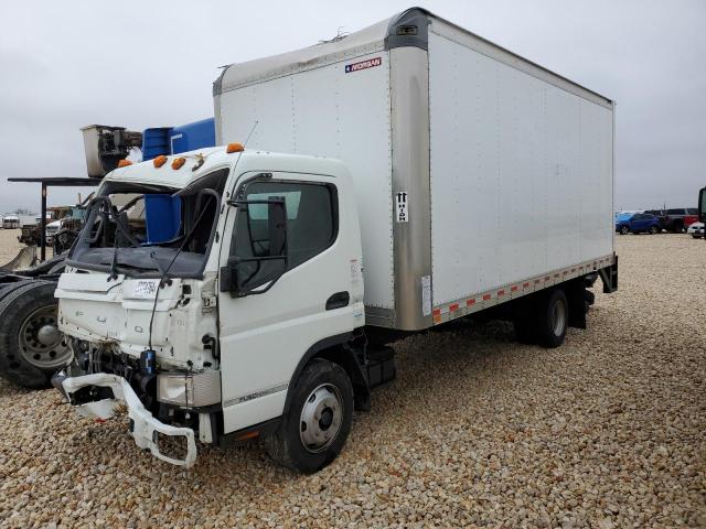 Image 1 of 2019 MITSUBISHI FUSO TRUCK OF AMERICA INC FE FECZTS 2019 with VIN 4UZBYH111KGKM6651