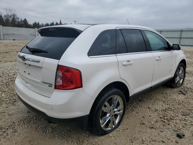 Изображение 3 2014 FORD EDGE LIMITED 2014 с VIN 2FMDK4KCXEBB39175