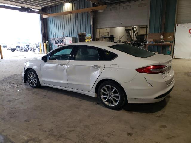 Image 2 of 2017 FORD FUSION SE 2017 with VIN 3FA6P0H79HR307191