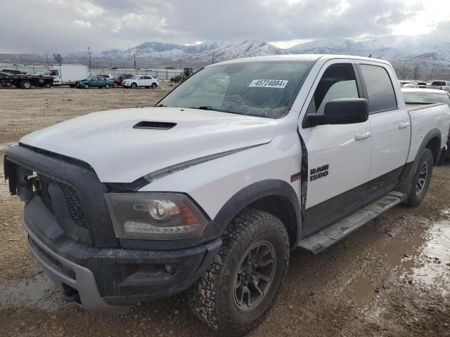 Image 1 of 2017 RAM 1500 REBEL 2017 with VIN 1C6RR7YT5HS552430