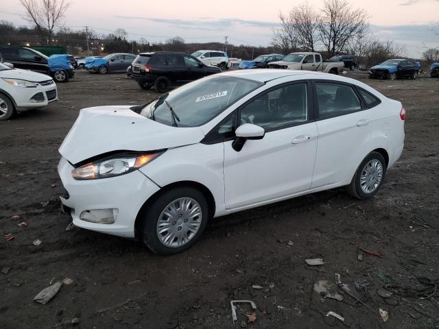 Изображение 2015 FORD FIESTA S 2015