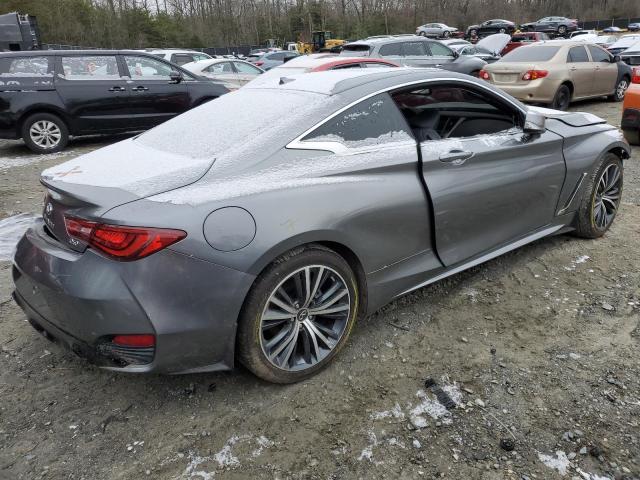 Image 3 of 2022 INFINITI Q60 LUXE 2022 with VIN JN1EV7KL3NM630329