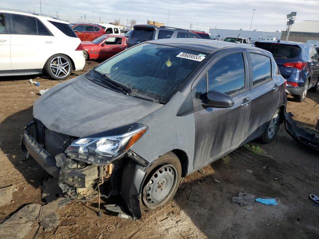 2018 TOYOTA YARIS L 2018 image