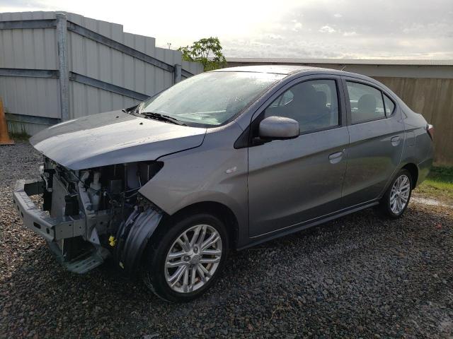 Obraz 1 z 2022 MITSUBISHI MIRAGE G4 ES 2022 z VIN ML32FUFJ7NHF02260