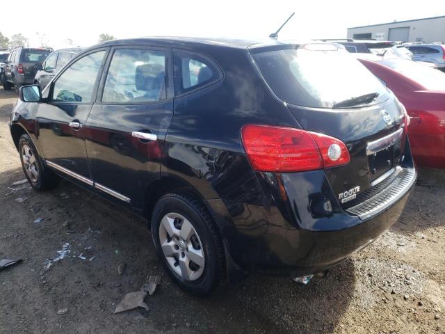 Изображение 2 2015 NISSAN ROGUE SELECT S 2015 с VIN JN8AS5MV8FW750273