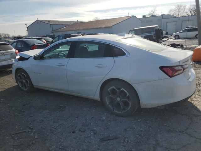 Image 2 of 2020 CHEVROLET MALIBU LT 2020 with VIN 1G1ZD5ST8LF103614