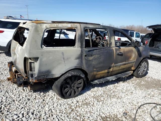 Obraz 3 z 2008 CHRYSLER ASPEN LIMITED 2008 z VIN 1A8HW58268F101517