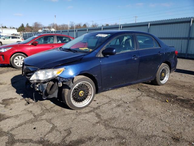 Obraz 1 z 2013 TOYOTA COROLLA BASE 2013 z VIN 2T1BU4EEXDC110235