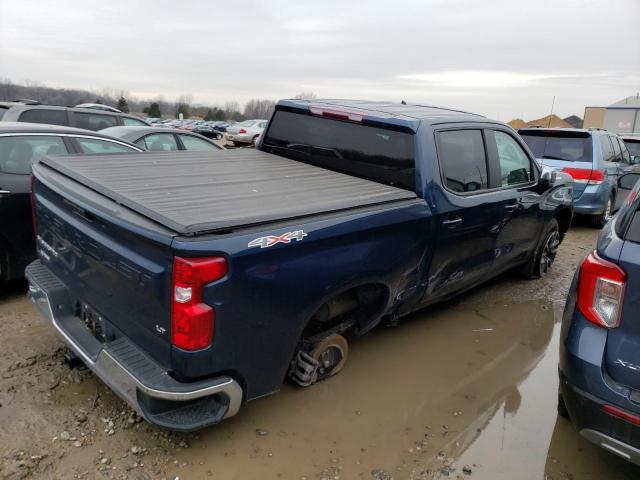 Image 3 of 2022 CHEVROLET SILVERADO K1500 LT-L 2022 with VIN 1GCPDKEK7NZ506520