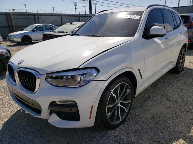 Image 1 of 2019 BMW X3 SDRIVE30I 2019 with VIN 5UXTR7C56KLF24145