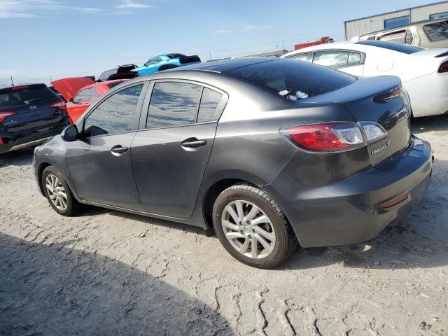 Image 2 of 2012 MAZDA 3 I 2012 with VIN JM1BL1V76C1698334