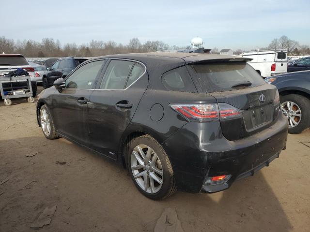 Изображение 2 2016 LEXUS CT 200 2016 с VIN JTHKD5BH9G2270404