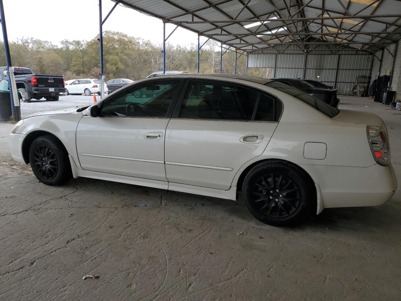 Изображение 2 2005 NISSAN ALTIMA S 2005 с VIN 1N4AL11D15C239880