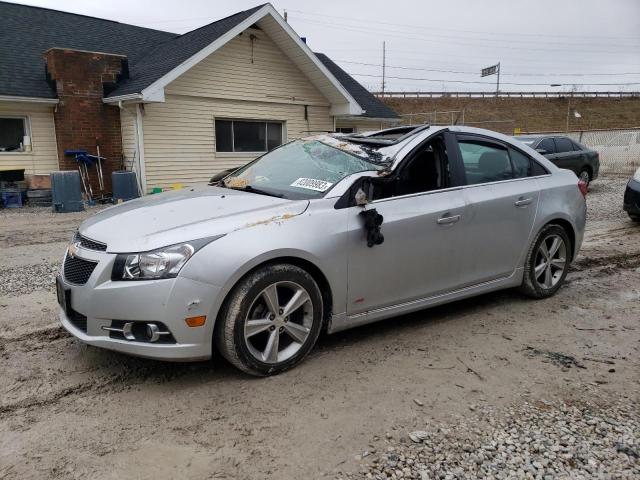 Изображение 1 2014 CHEVROLET CRUZE LT 2014 с VIN 1G1PE5SB1E7484991