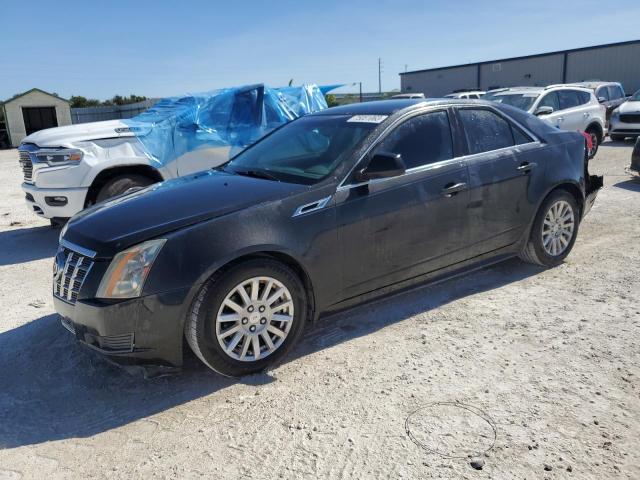2012 CADILLAC CTS LUXURY COLLECTION 2012 image