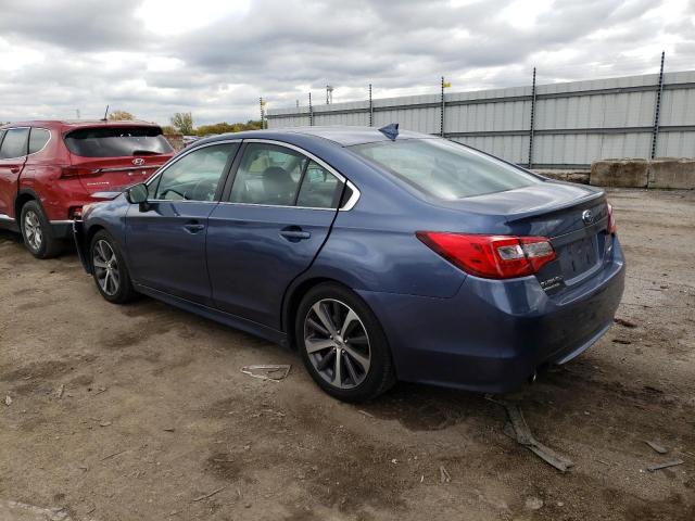 Изображение 2 2016 SUBARU LEGACY 2.5I LIMITED 2016 с VIN 4S3BNBN64G3050444