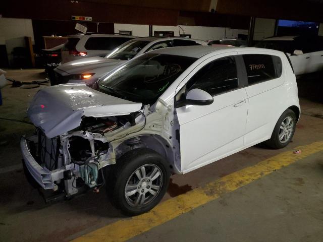 2015 CHEVROLET SONIC LT 2015 image