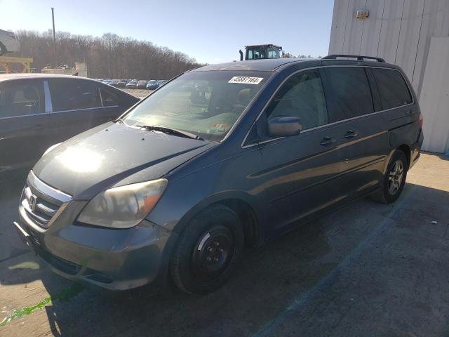 Изображение 1 2006 HONDA ODYSSEY EX 2006 с VIN 5FNRL38426B436477