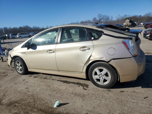 Image 2 of 2010 TOYOTA PRIUS 2010 with VIN JTDKN3DU6A0030484