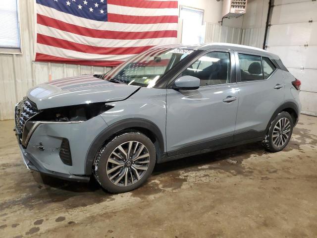 Image 1 of 2021 NISSAN KICKS SV 2021 with VIN 3N1CP5CV6ML500057