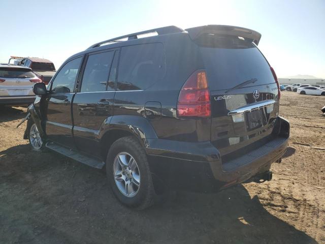 Image 2 of 2005 LEXUS GX 470 2005 with VIN JTJBT20XX50091937