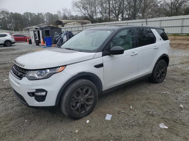 2016 LAND ROVER DISCOVERY SPORT HSE 2016 image