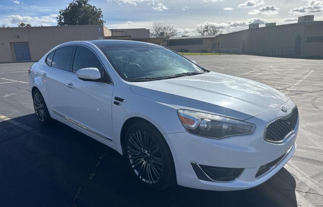 Obraz 2016 KIA CADENZA LUXURY 2016