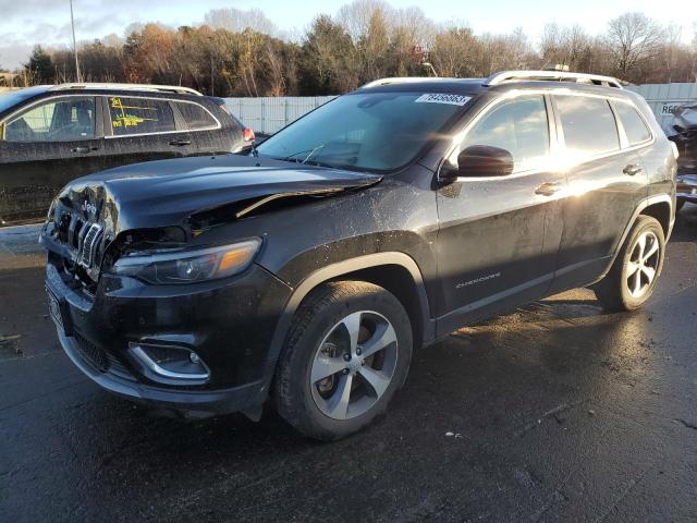 2021 JEEP CHEROKEE LIMITED 2021 image