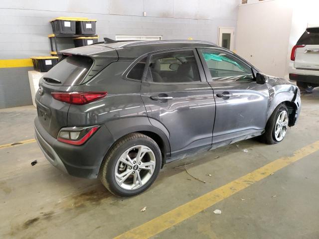 Image 3 of 2023 HYUNDAI KONA SEL 2023 with VIN KM8K62AB9PU981768