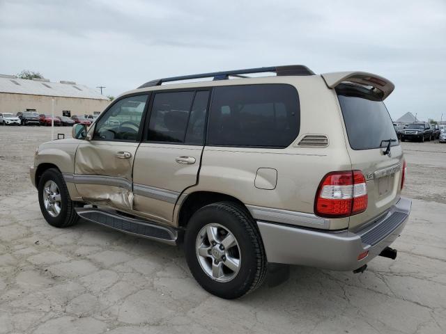Изображение 2 2007 TOYOTA LAND CRUISER  2007 с VIN JTEHT05JX72110771