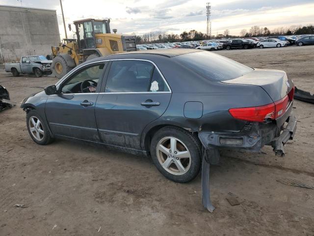Изображение 2 2005 HONDA ACCORD EX 2005 с VIN 1HGCM56795A192296