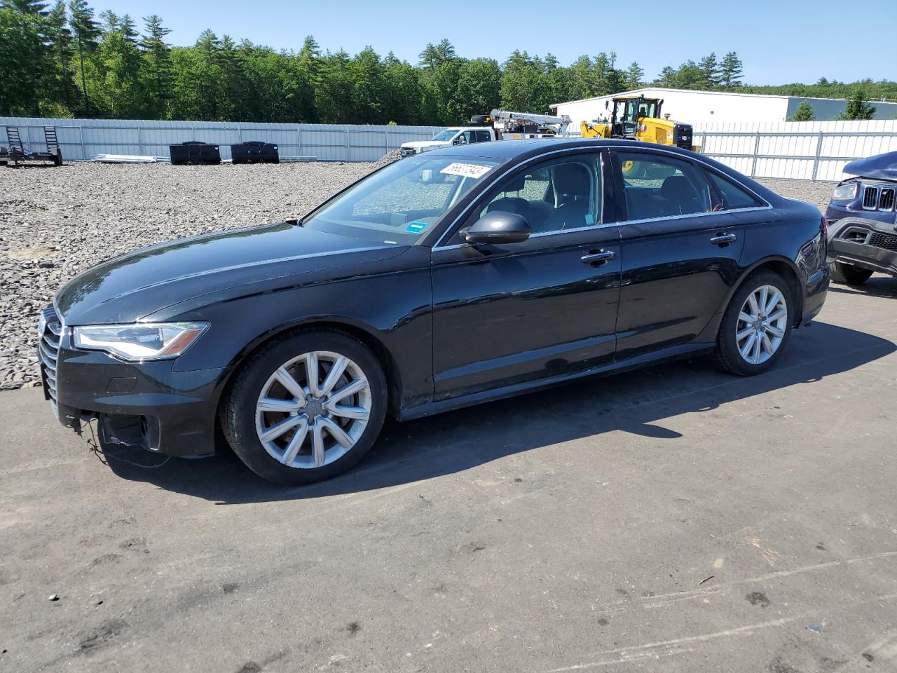 Obraz 2016 AUDI A6 PREMIUM PLUS 2016