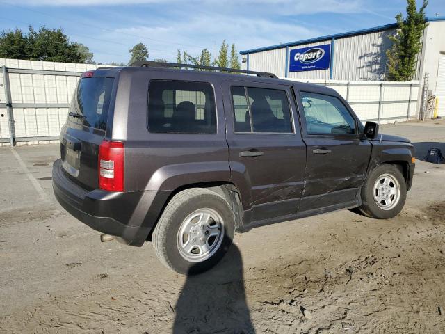 Image 3 of 2015 JEEP PATRIOT SPORT 2015 with VIN 1C4NJPBA9FD428443