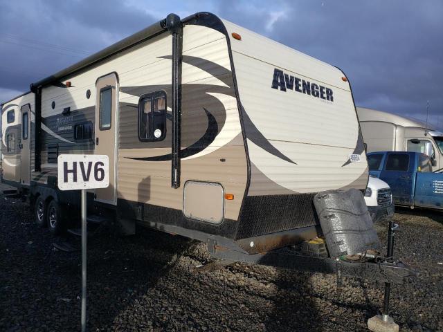 Image 1 of 2015 WILDWOOD AVENGER 2015 with VIN 5ZT2AVVB5FB905486