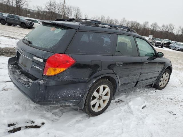 Obraz 3 z 2007 SUBARU LEGACY OUTBACK 2.5I 2007 z VIN 4S4BP61C276312050
