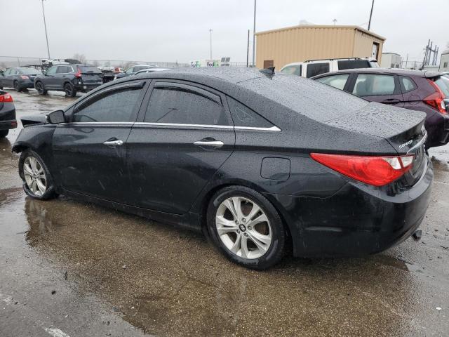 Image 2 of 2012 HYUNDAI SONATA SE 2012 with VIN 5NPEC4AC4CH457544