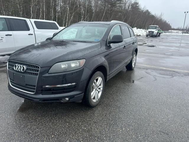 Image 2 of 2009 AUDI Q7 3.6 QUATTRO 2009 with VIN WA1AY74L89D024931