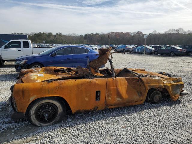 1956 FORD THUNDERBIR 1956 image