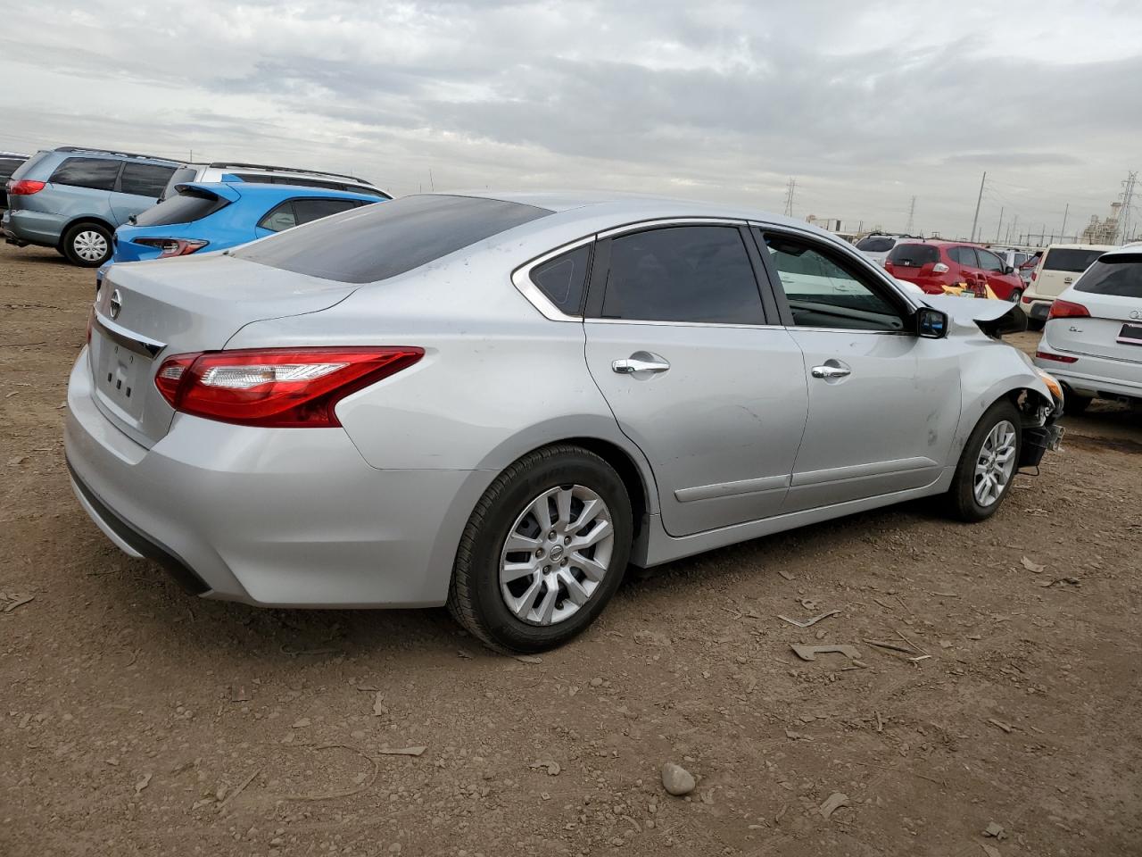 Obraz 3 z 2017 NISSAN ALTIMA 2.5 2017 z VIN 1N4AL3APXHN324280