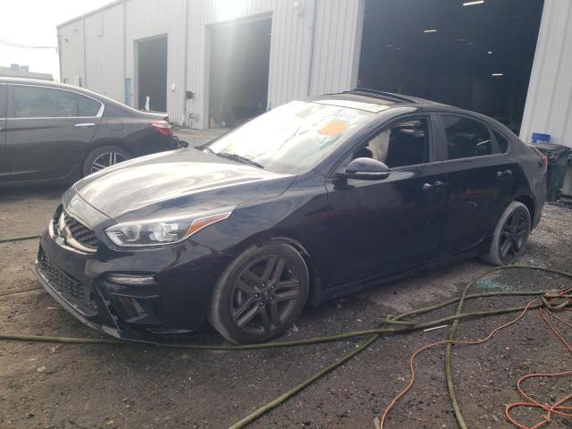 Image 1 of 2020 KIA FORTE GT LINE 2020 with VIN 3KPF34AD3LE165644