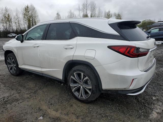 Image 2 of 2022 LEXUS RX 350 L 2022 with VIN JTJHZKFA6N2043805