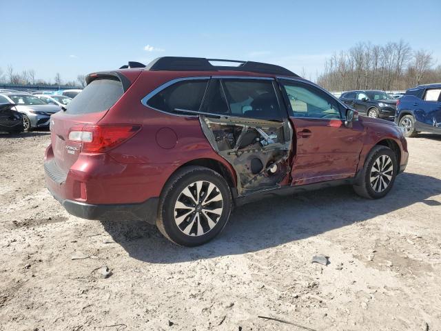 Obraz 3 z 2017 SUBARU OUTBACK 2.5I LIMITED 2017 z VIN 4S4BSAKC5H3344980