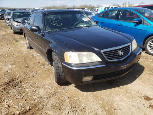 Obraz 1 z 2000 ACURA 3.5RL  2000 z VIN JH4KA965XYC013246